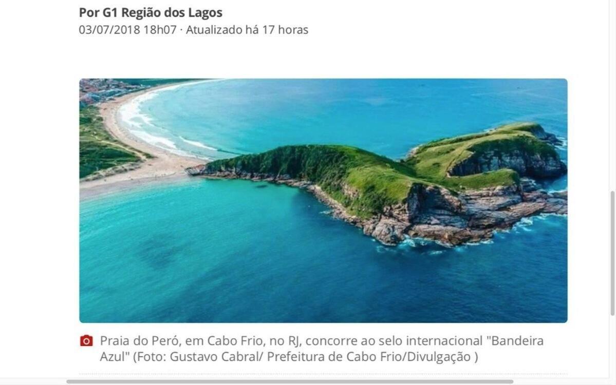 Casa Duplex a 450m da Praia do Peró - Cabo Frio Exterior foto